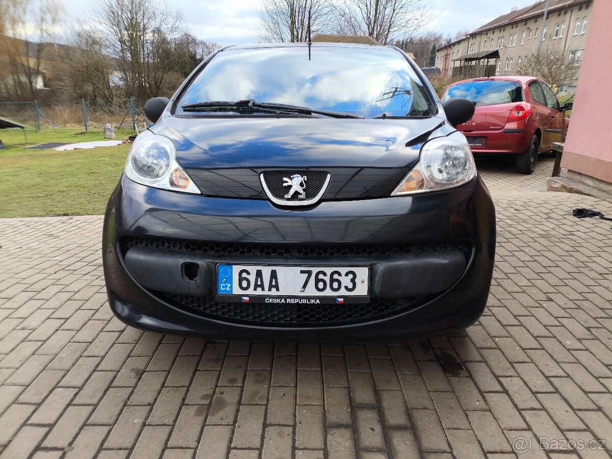 Peugeot 107