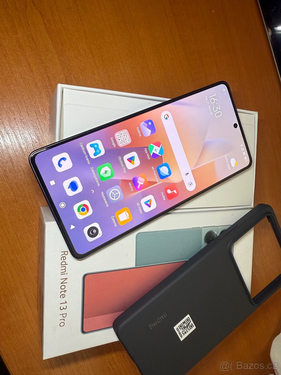 XIAOMI REDMI NOTE 13 PRO 8+4/256GB