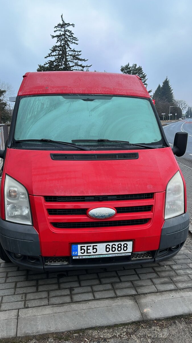 Ford transit 2.2 d