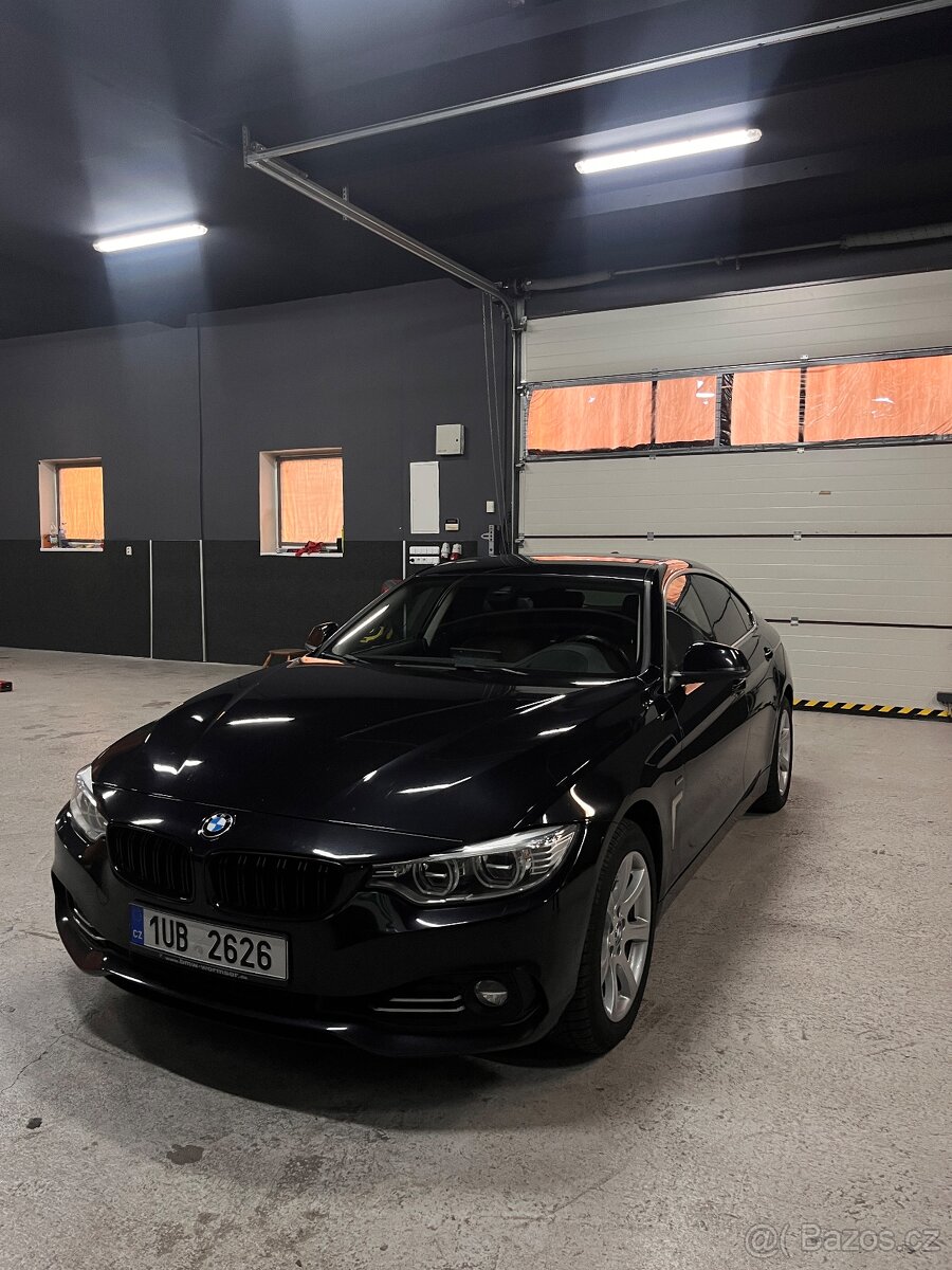 BMW 430d xDrive Luxury Line