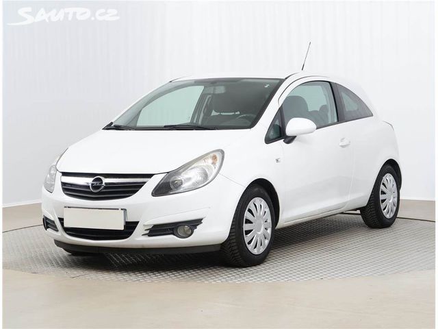 Opel Corsa D