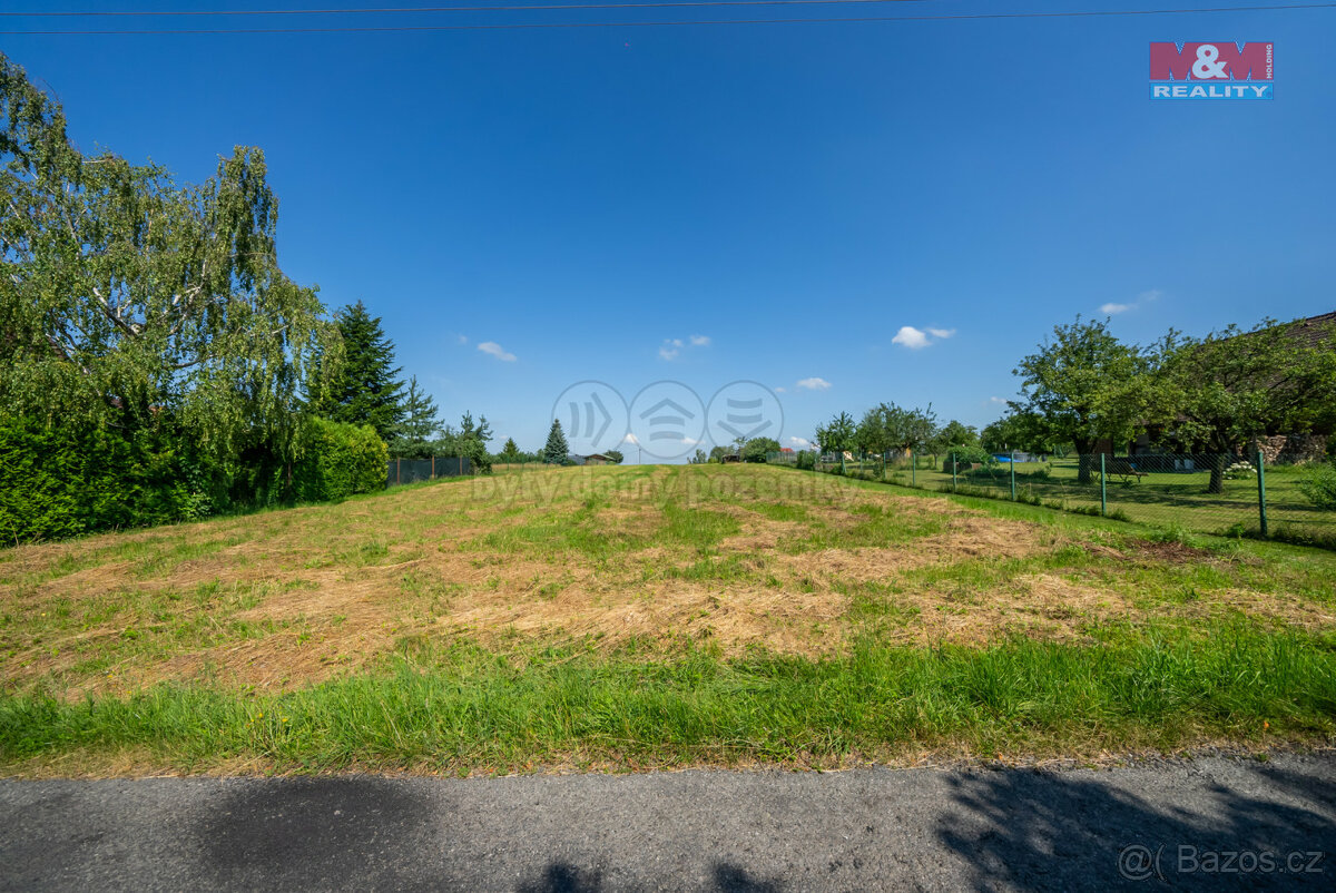 Prodej pozemku k bydlení, 1940 m², Český Těšín, ul. Dubová