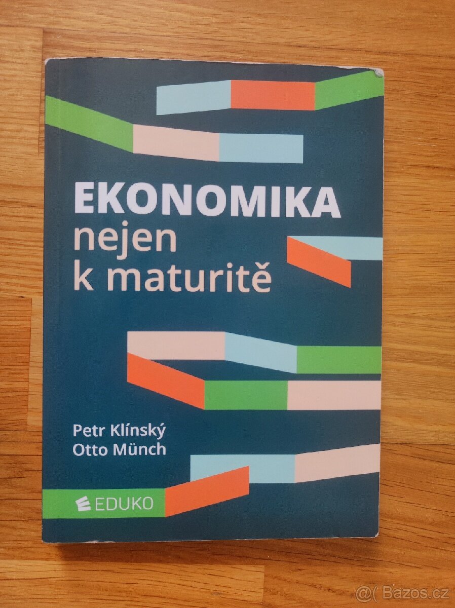 Ekonomika nejen k maturitě