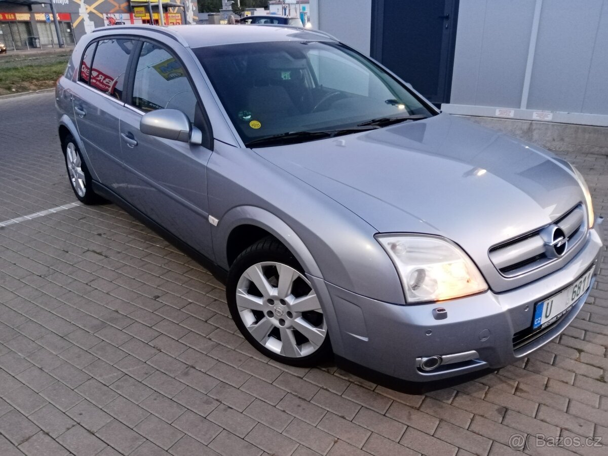 PRODÁM OPEL SIGNUM 2.2i 114KW DIRECT, NOVÁ STK EMISE 2026/8