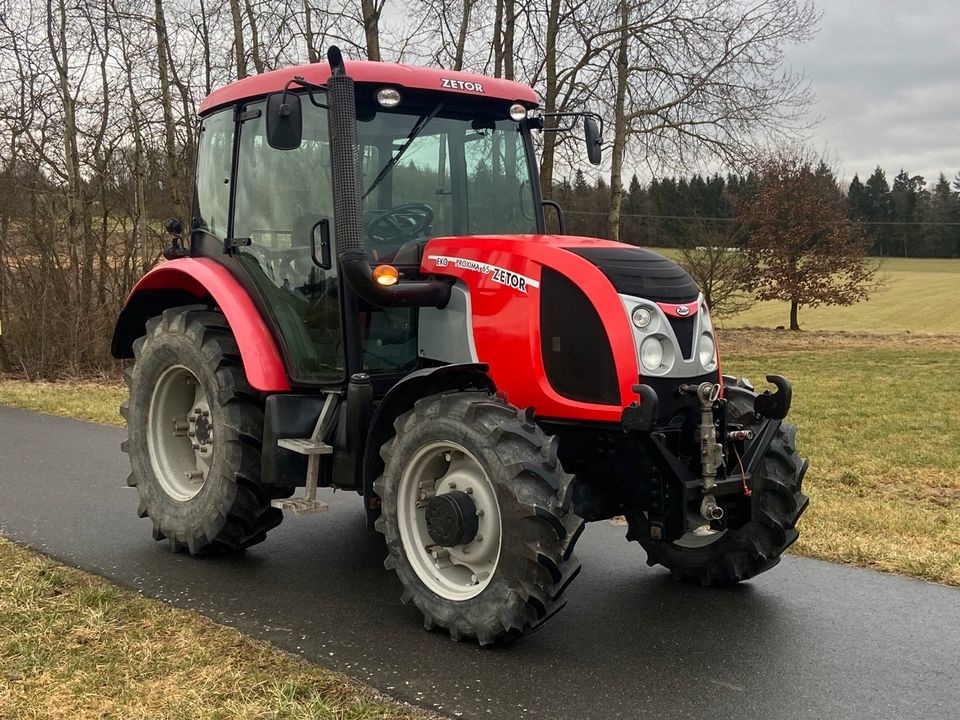 Zetor Proxima 6441