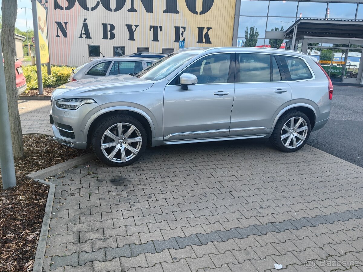 Prodam volvo xc 90 D5 rv 2016