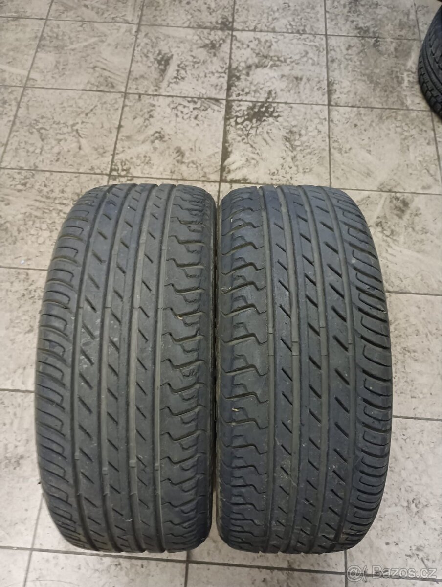 2ks letní Triangle Talon sport 195/50 R15