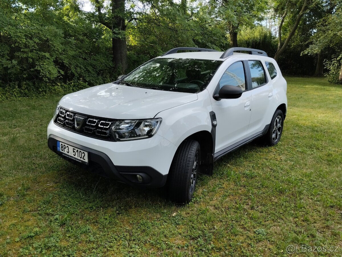 Dacia DUSTER 1.0 74kw r.v. 2020