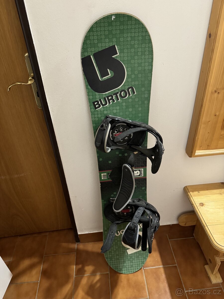 Dětský snowboard