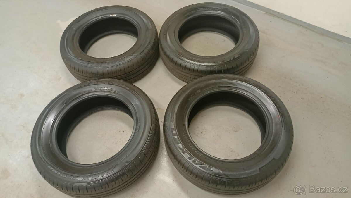 Nové letní pneu Falken Ziex ZE010B 205/65r16 95H