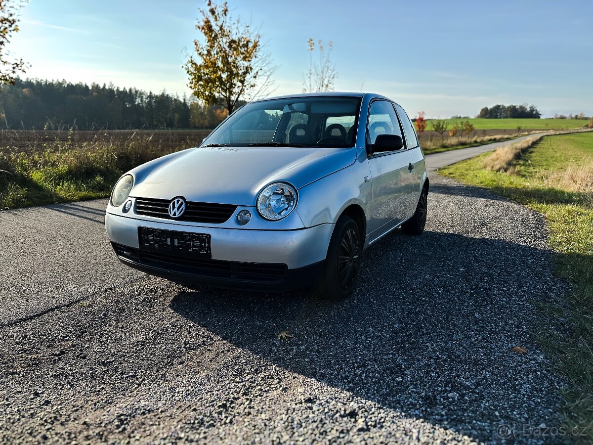 Volkswagen Lupo 1.4 MPI, BEZ KOROZE