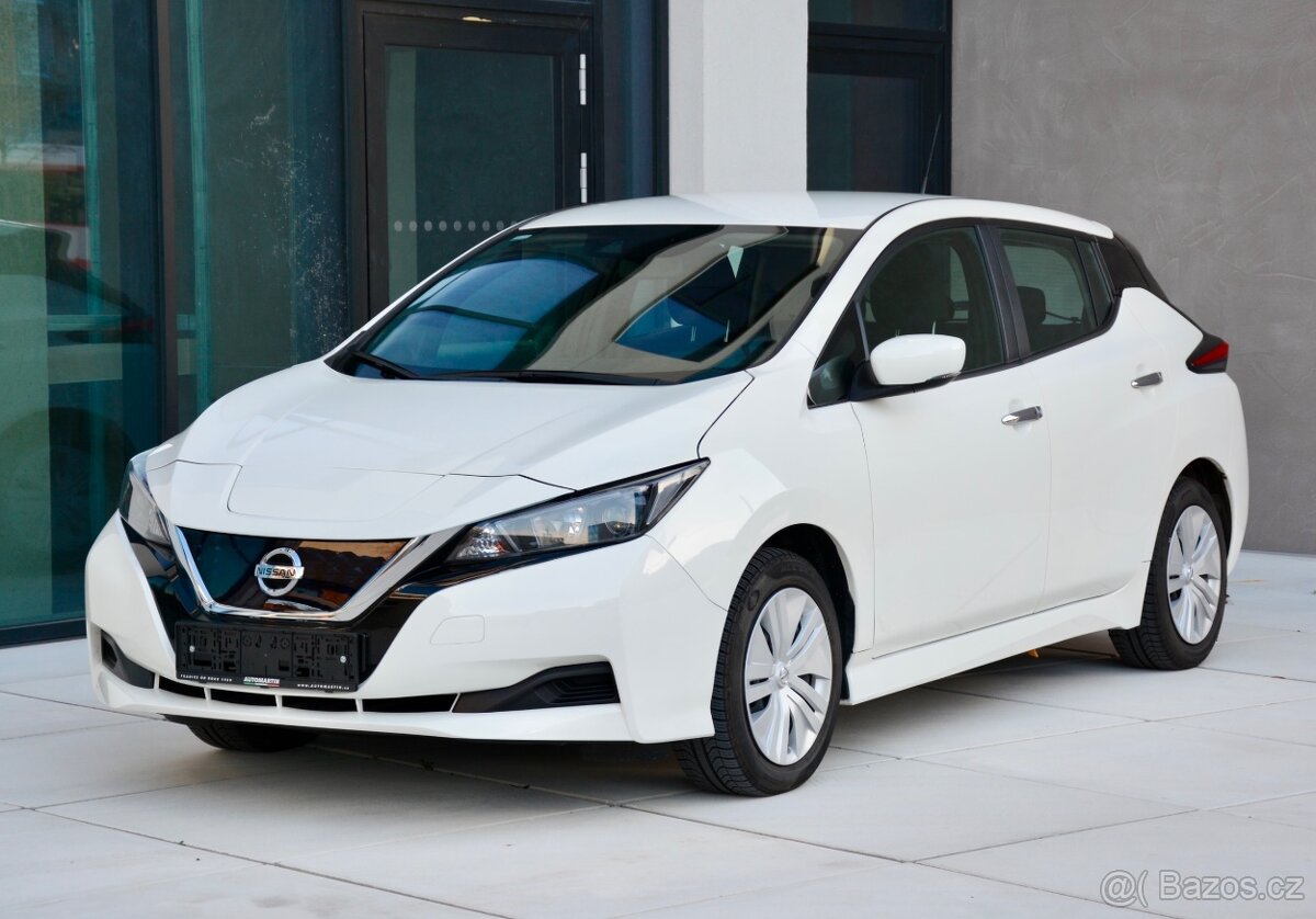 NISSAN Leaf 110KW  Visia 1 MAJITEL