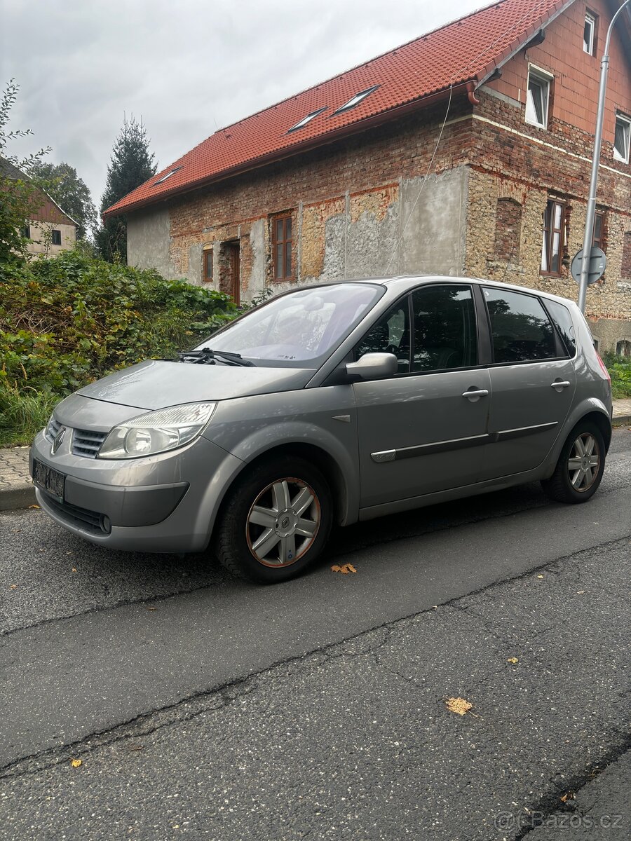 Renault Megane Scénic 2