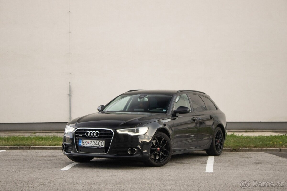 Audi A6 Avant 3.0 TDI