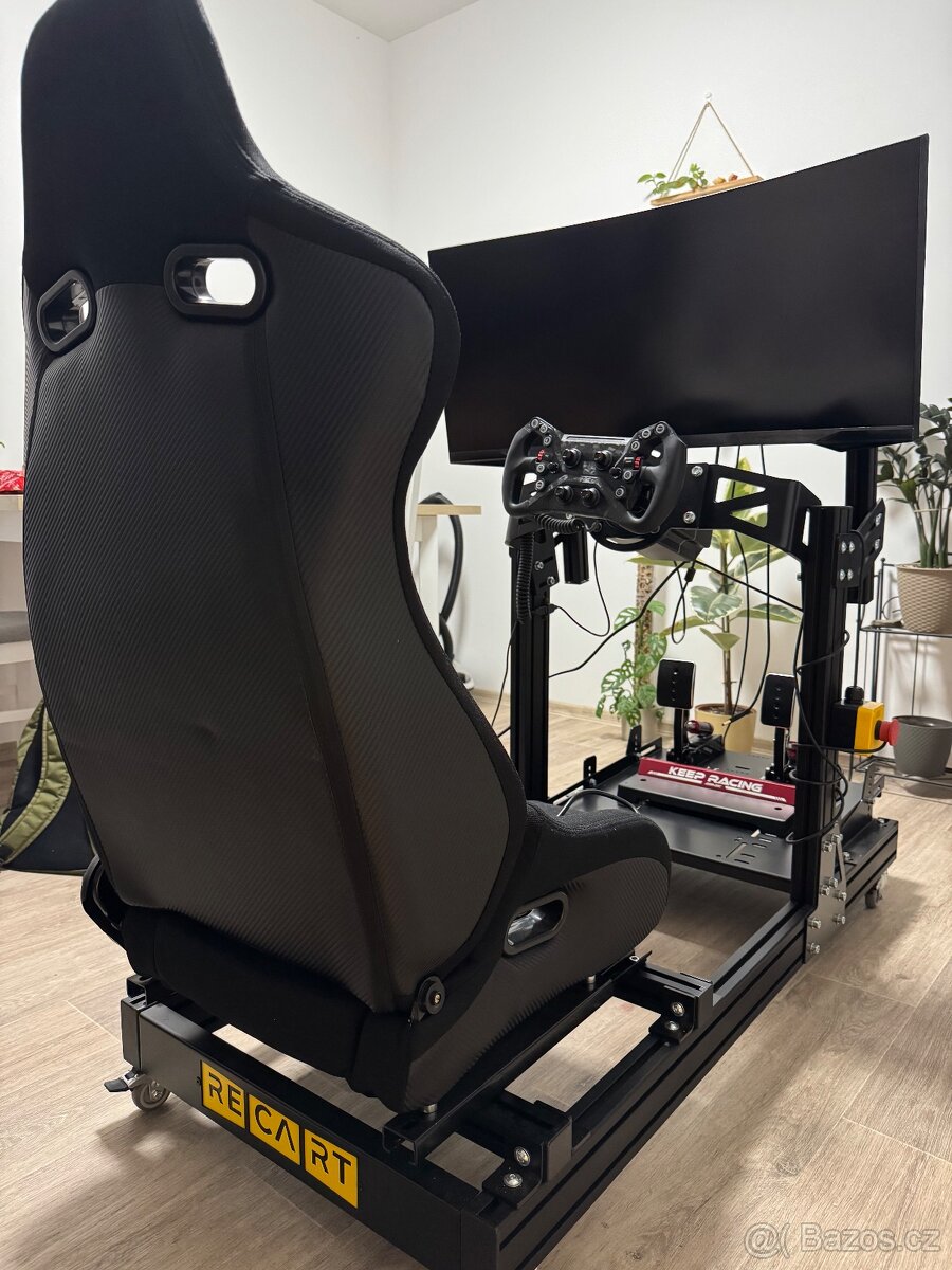 Simucube 2 Sport - simrig