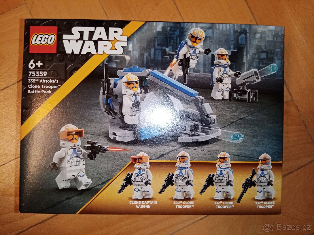 Lego Star Wars 75359

