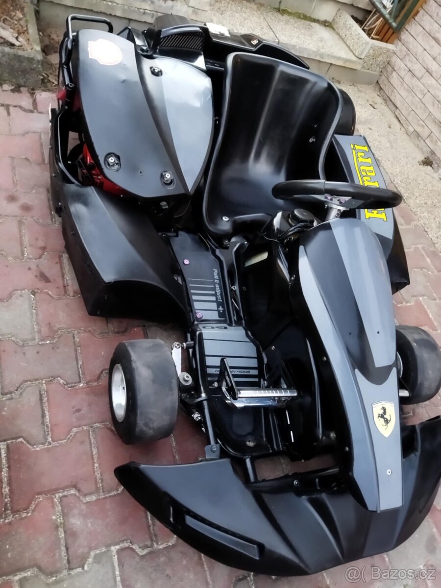 Sodikart GT5R 200cc