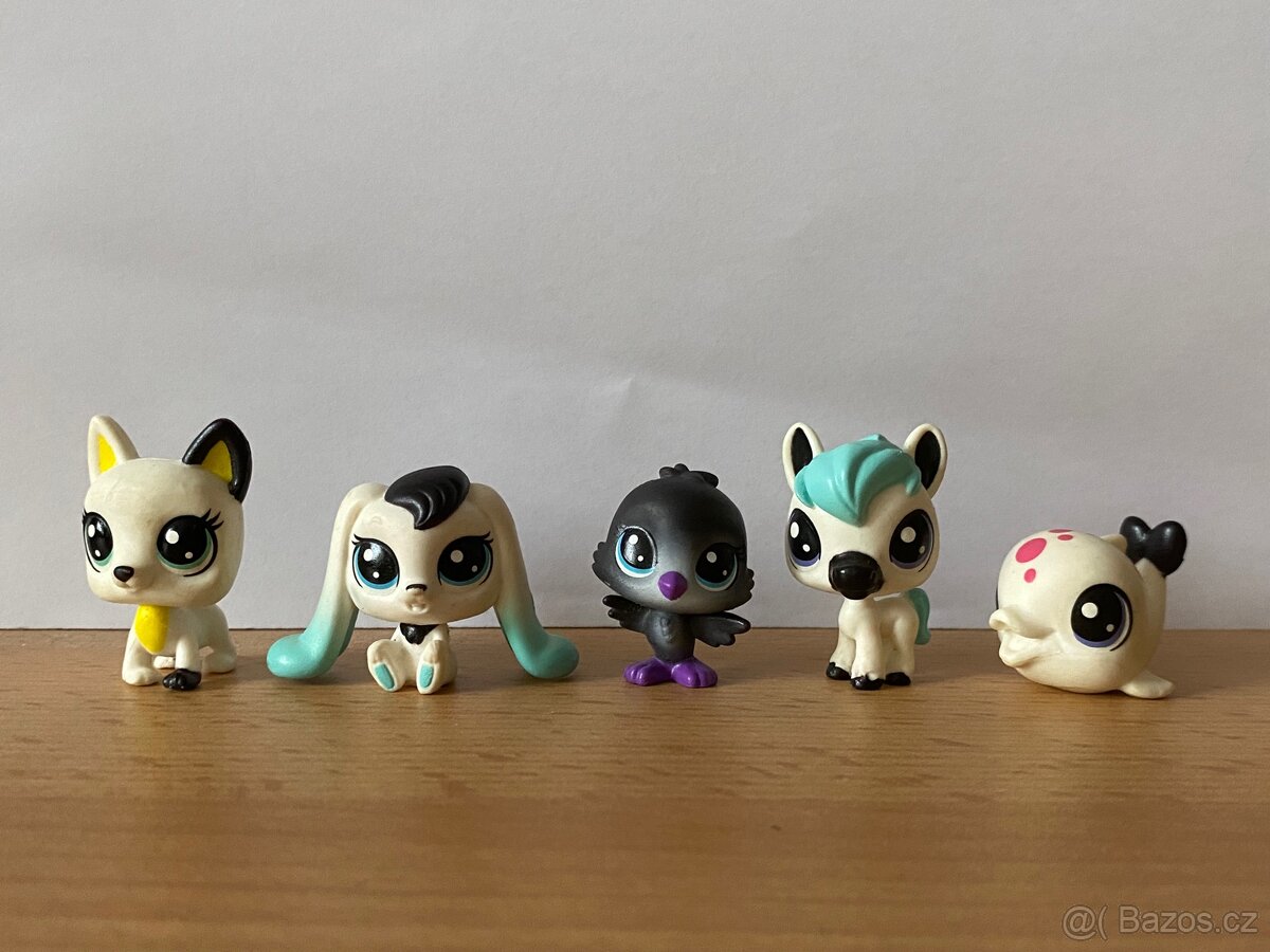 Littlest Pet Shop Mini