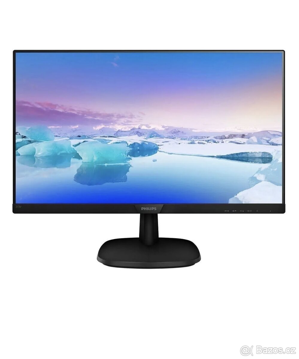 Philips monitor 23.8”