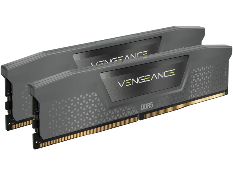 Corsair 64GB KIT DDR5 6000MHz CL30 Vengeance Grey EXPO