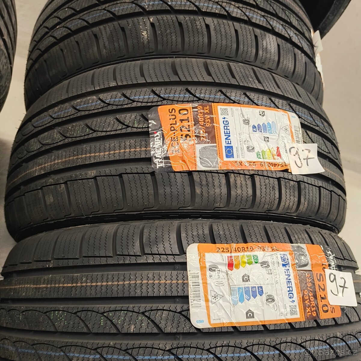 NOVÉ zimní pneu 205/55 R16 91H Sailun