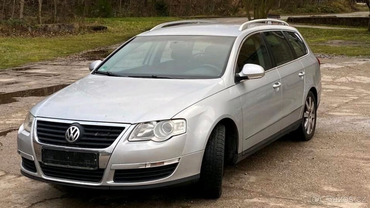 Passat B6 2.0tdi 103kw