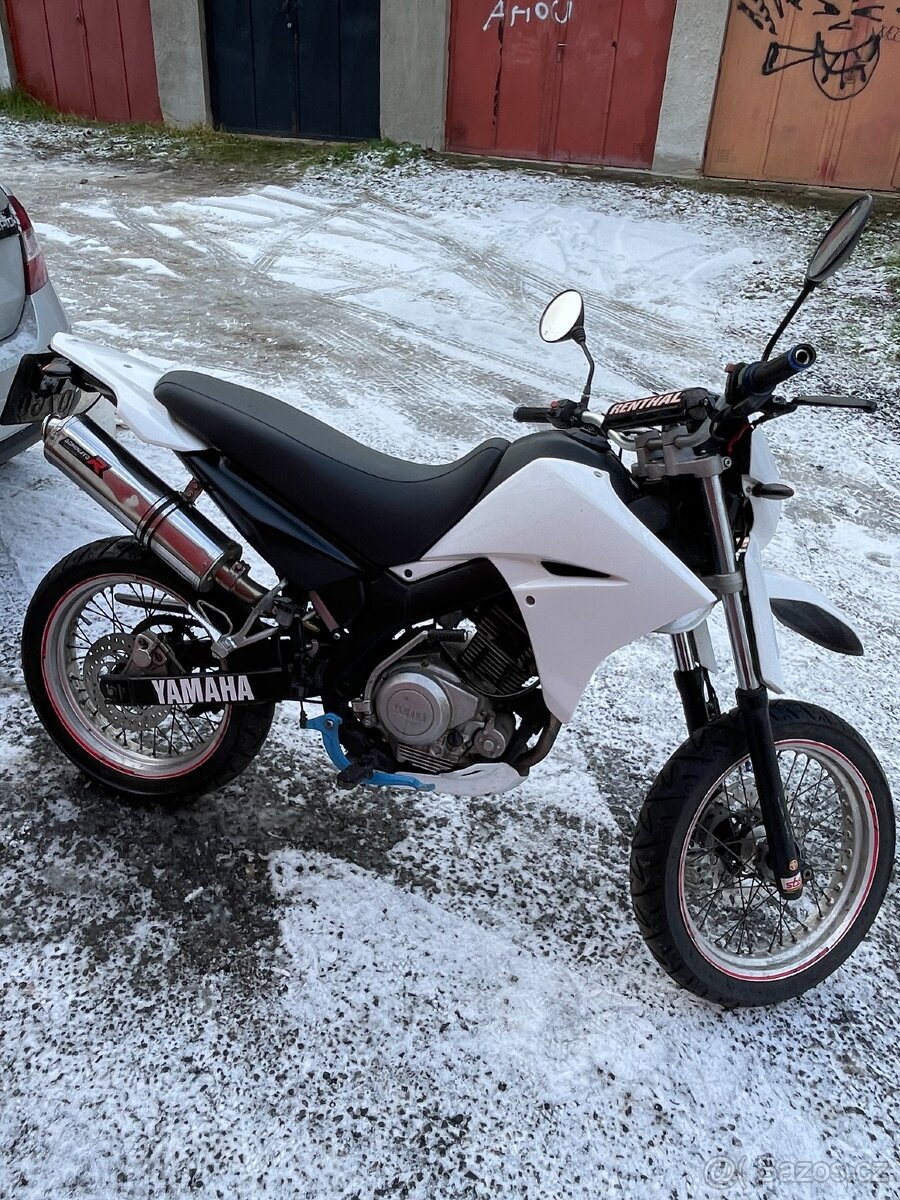 Yamaha XT 125 X