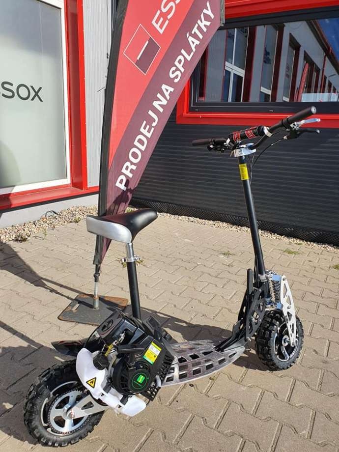 Nitro Scooters XG10 Allroad maxi 2 rychlostní