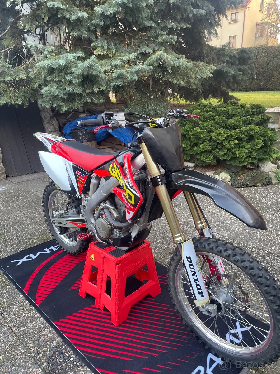 Honda crf 250