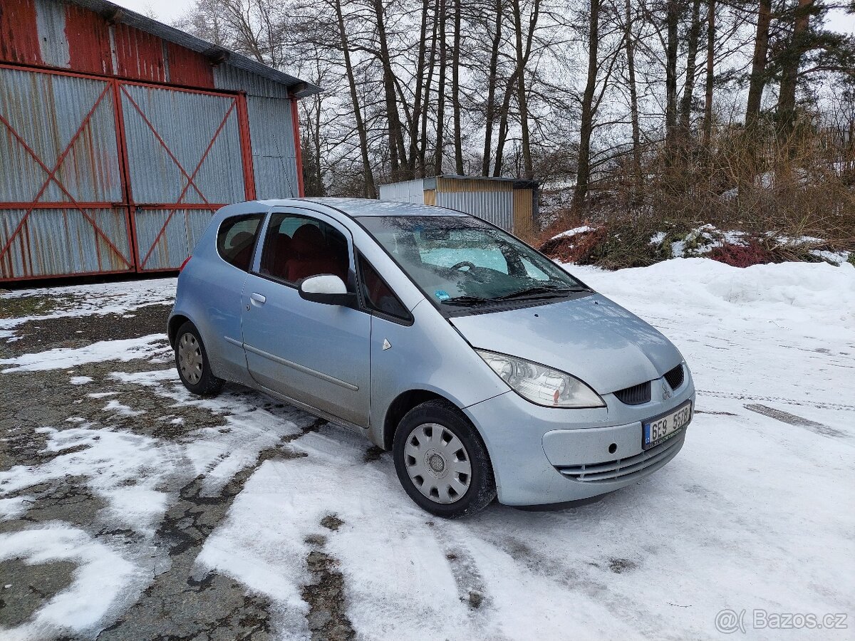 Mitsubishi Colt 1.3