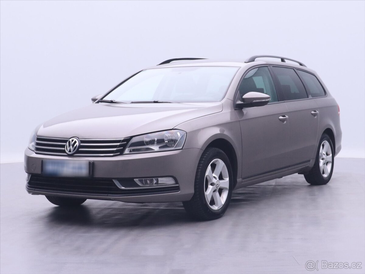 Volkswagen Passat 1,4 TSI 90kW Navi Tažné (2011)