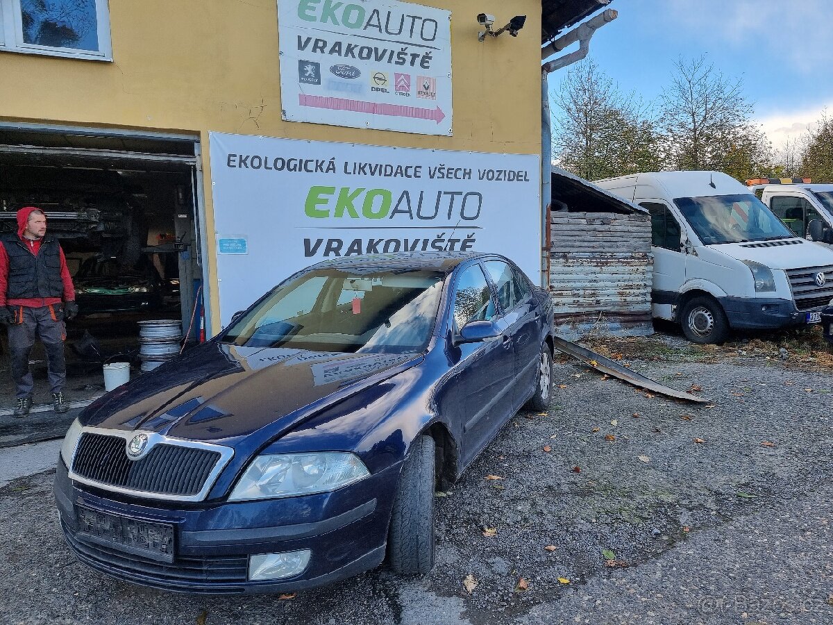 Škoda Octavia II 1.9Tdi r.v.2005