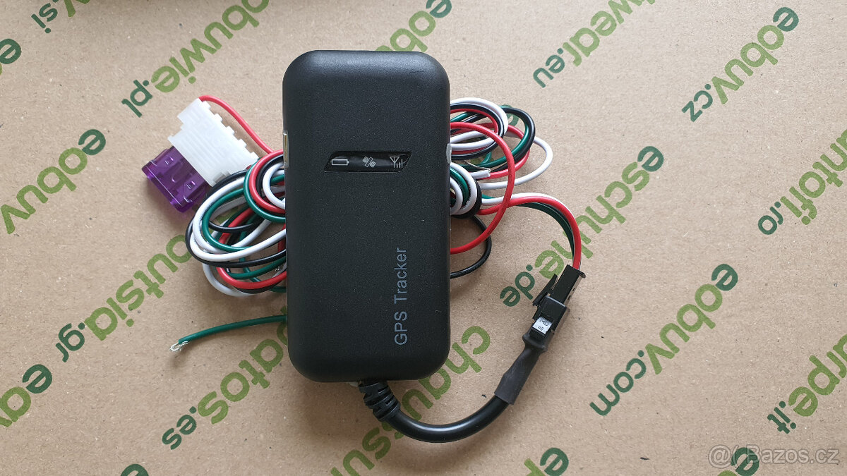 GPS tracker Dyegoo GT-02D