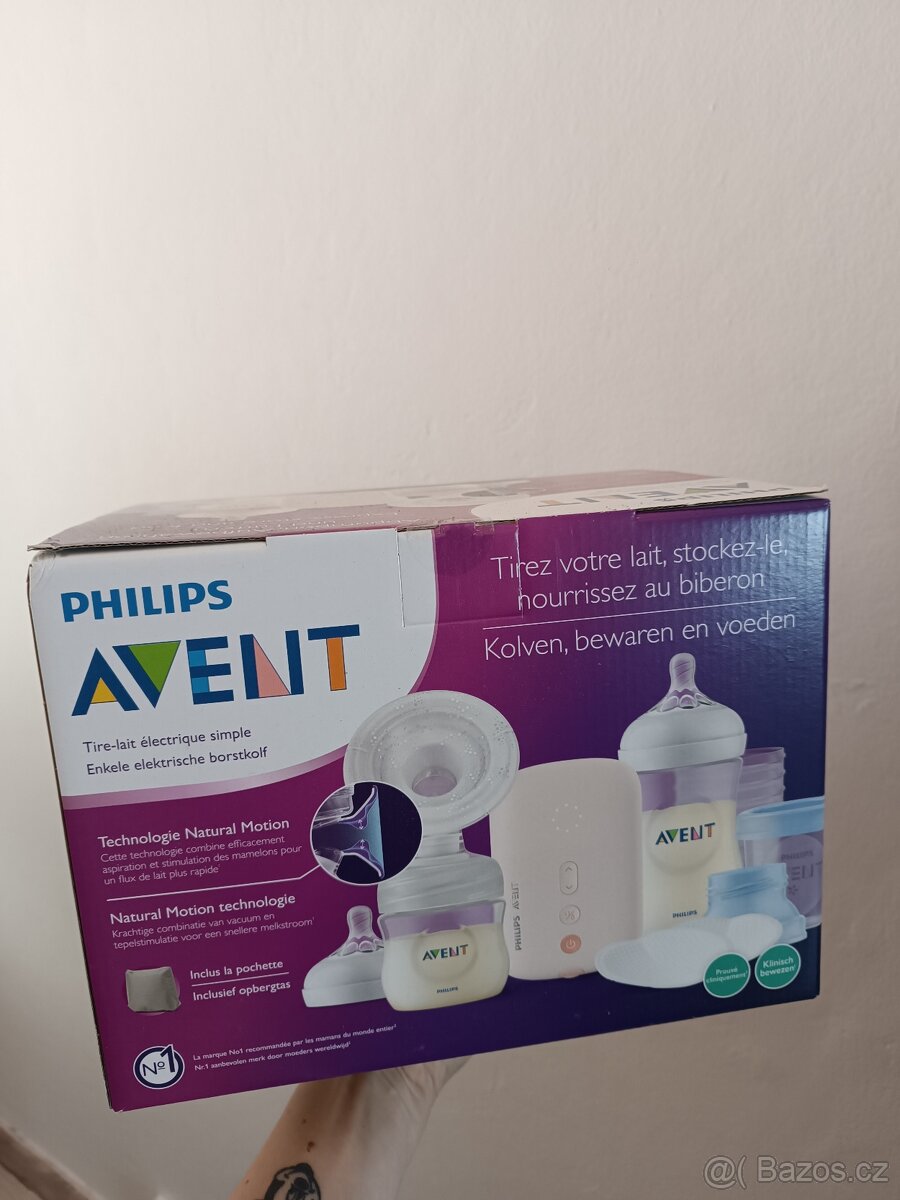 Philips avent elektricka odsávačka