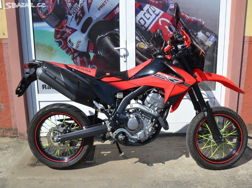 Honda CRF 250M