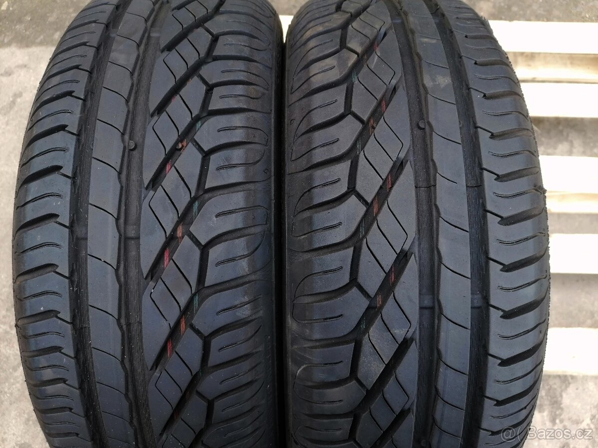 Letní pneumatiky Uniroyal 195/60 R15 88H