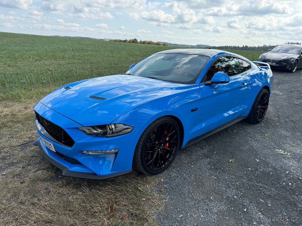 Ford Mustang GT Premium 5.0