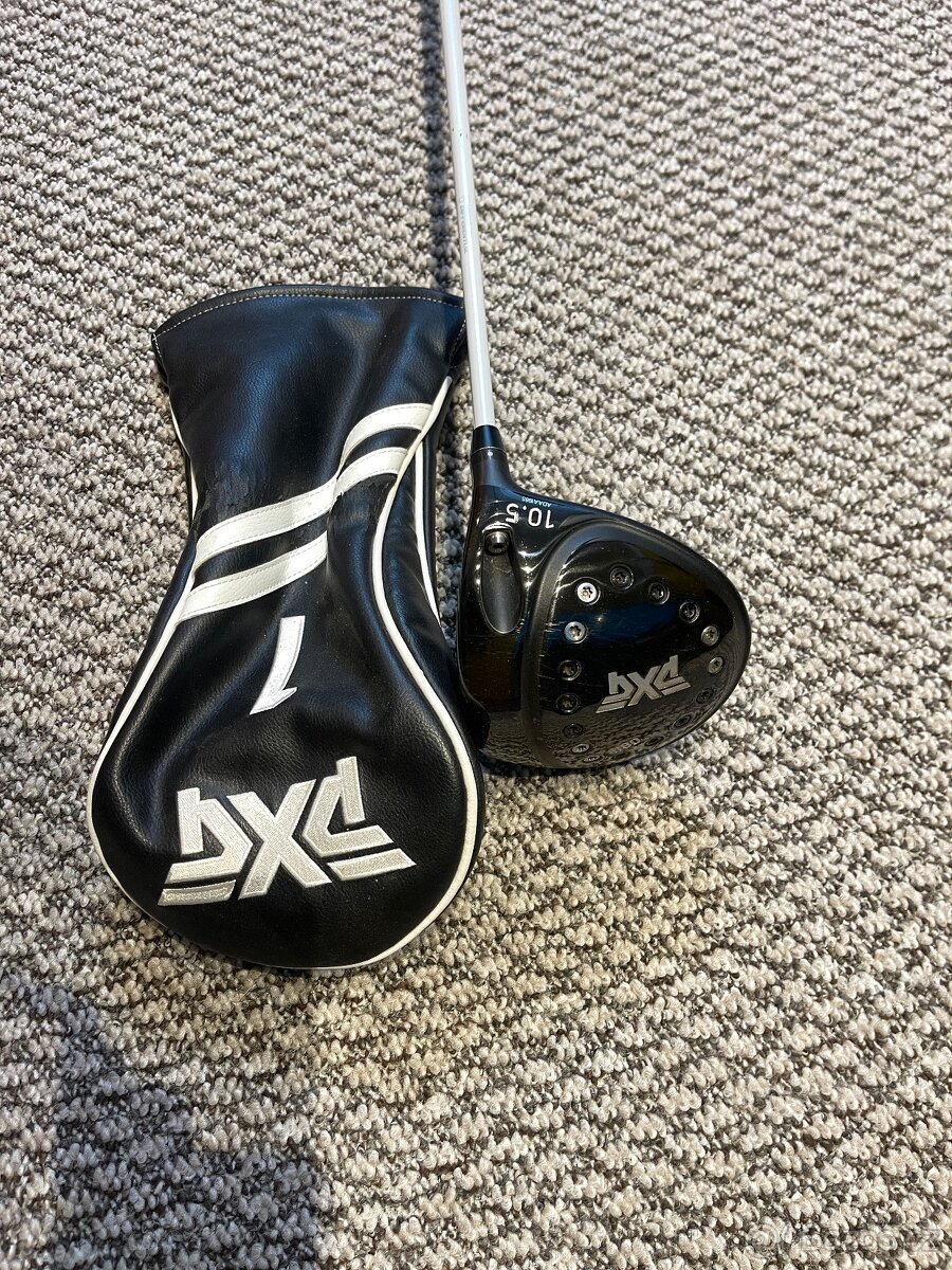 Golfovy driver PXG 10,5