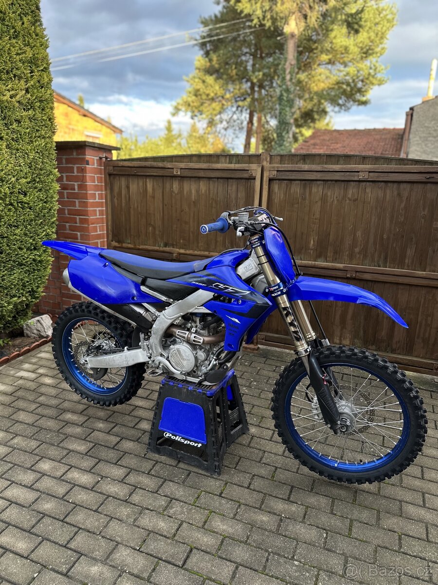 YZ 250f