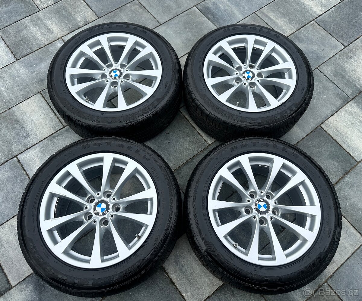 Zimní pneu - ROTALLA ICE PLUS S210 225/55 R 17