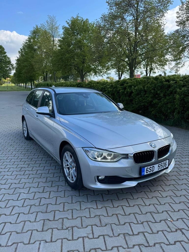 BMW F31 320D 135KW automat