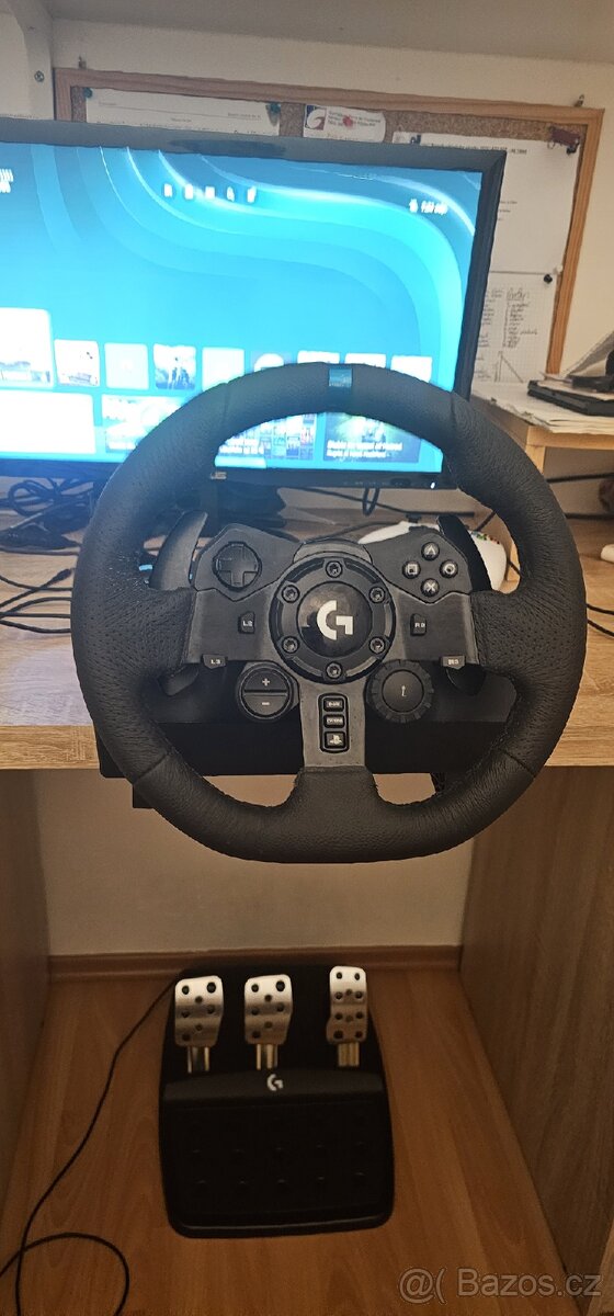 Logitech g923 PS