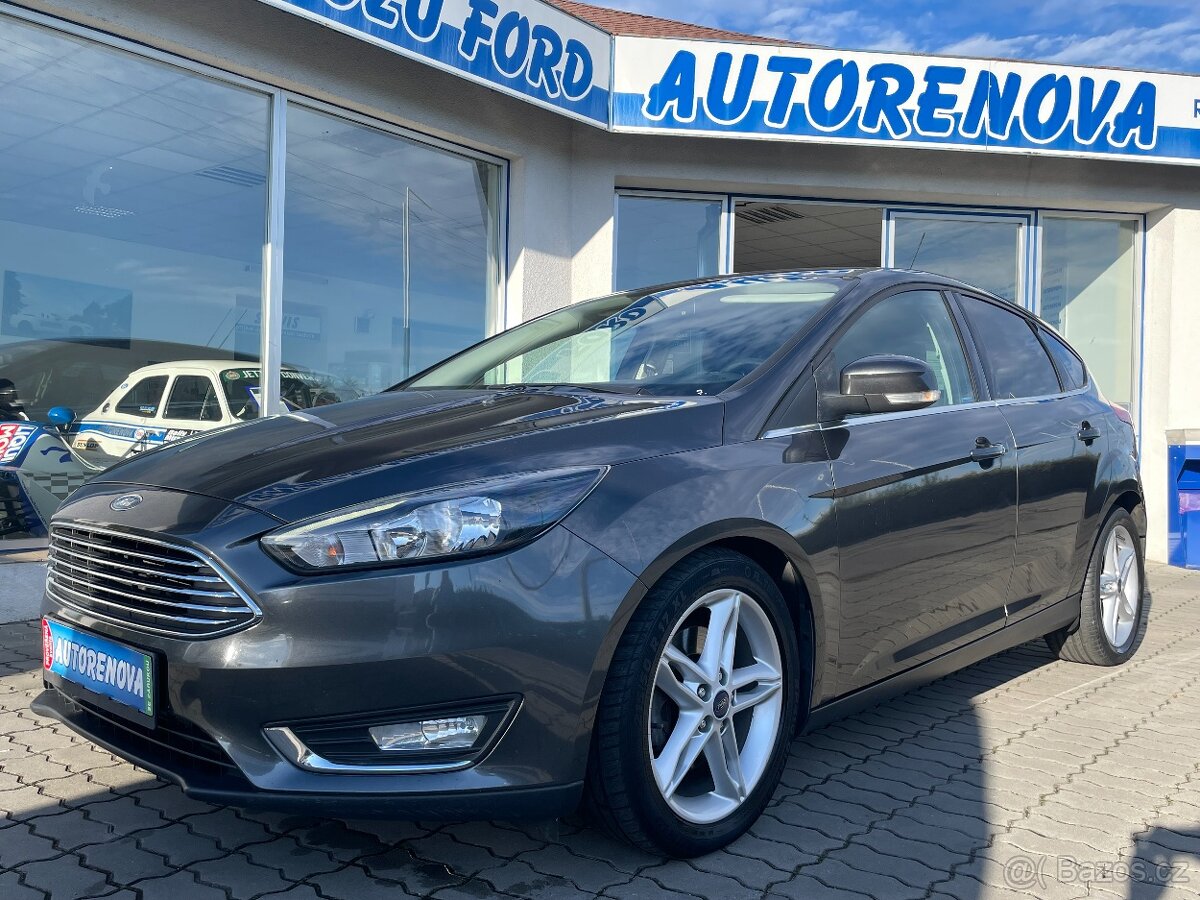 FORD FOCUS 2,0 TDCi, AUTOMAT