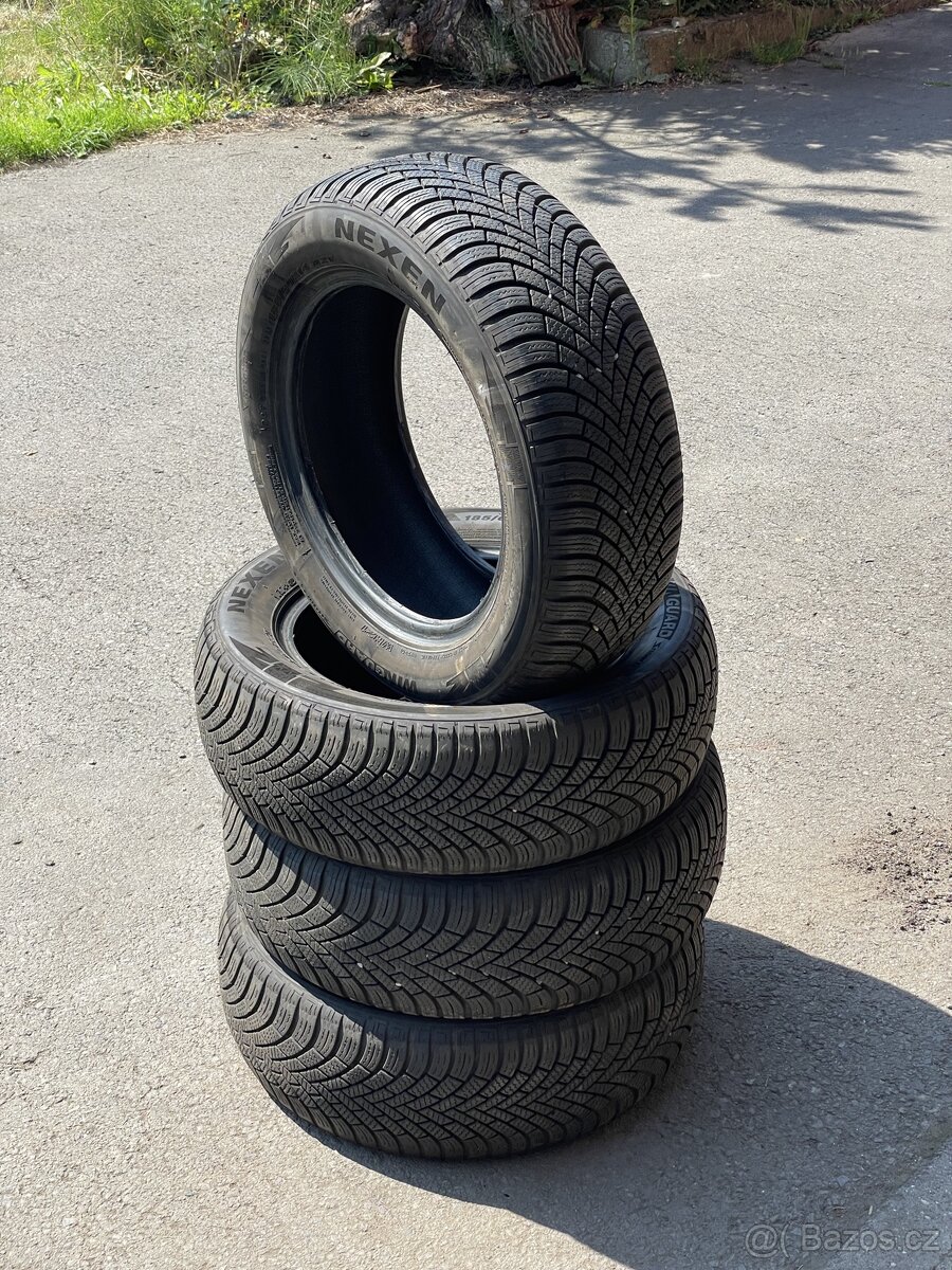 Zimní 185/60 R14 Nexen