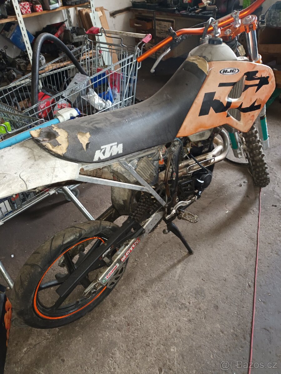 Ktm lc4 620