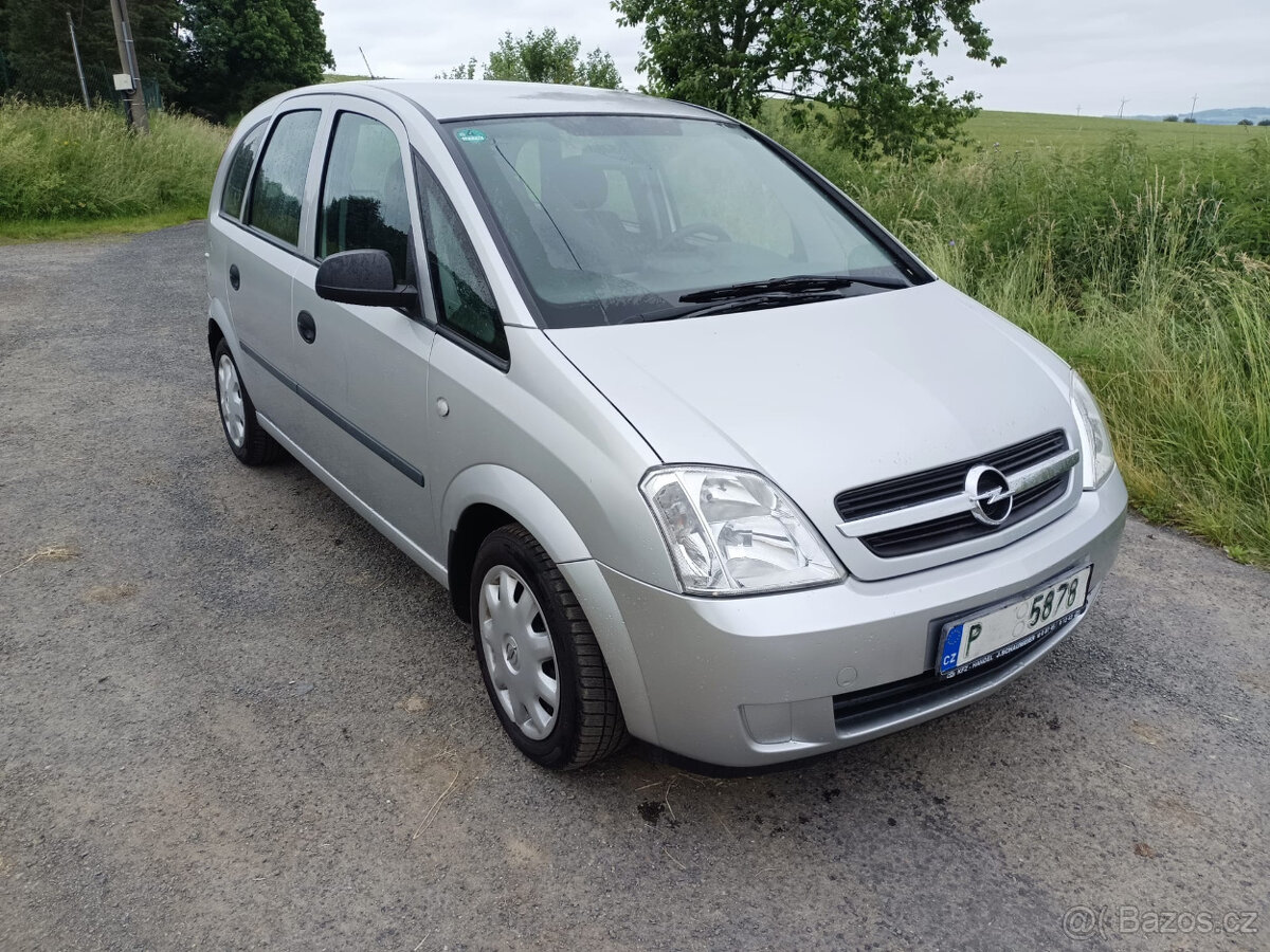 Opel Meriva 1.6 64Kw RV.2003