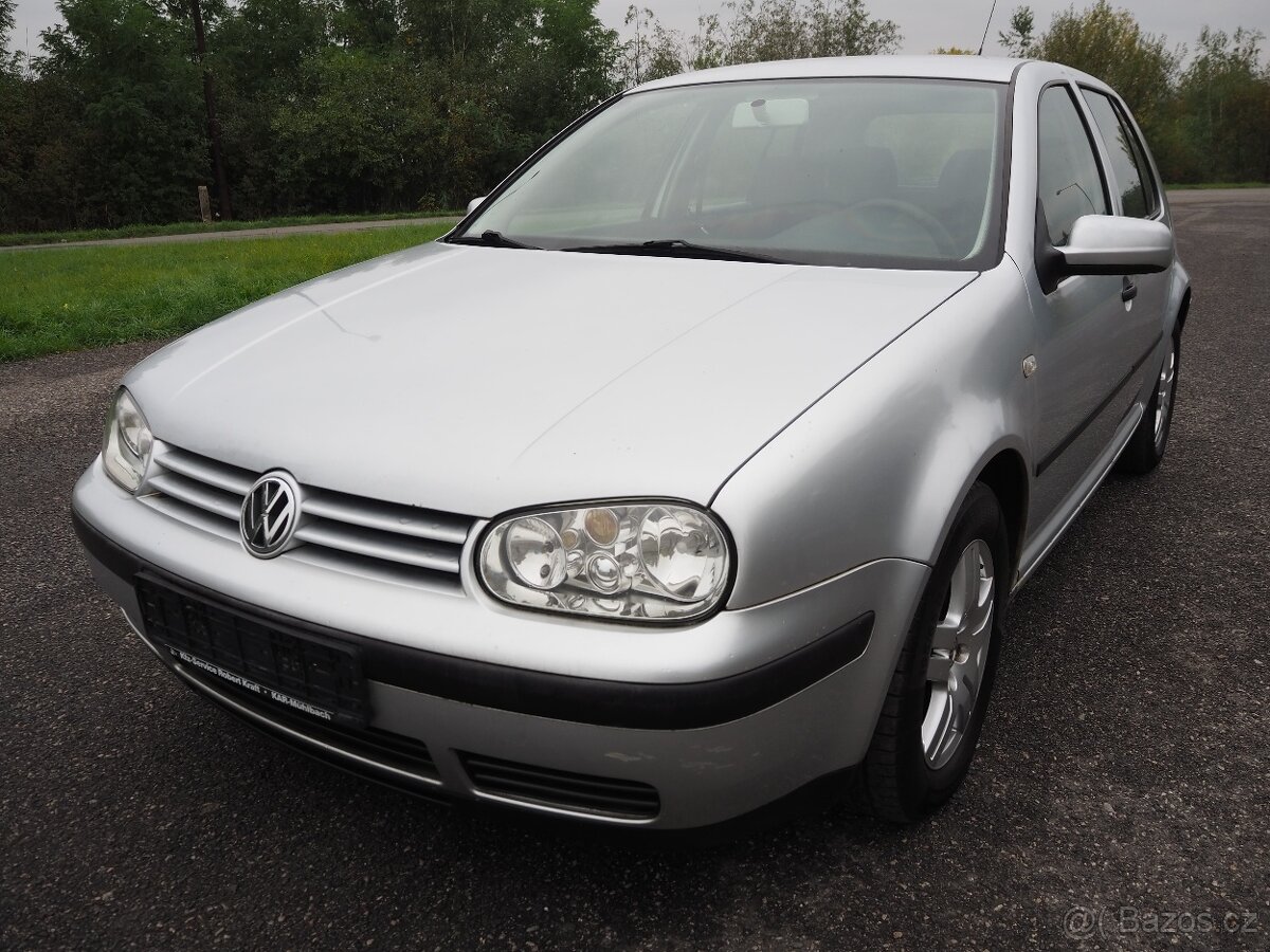 Volkswagen Golf 1.9 TDI KLIMA, 74 KW