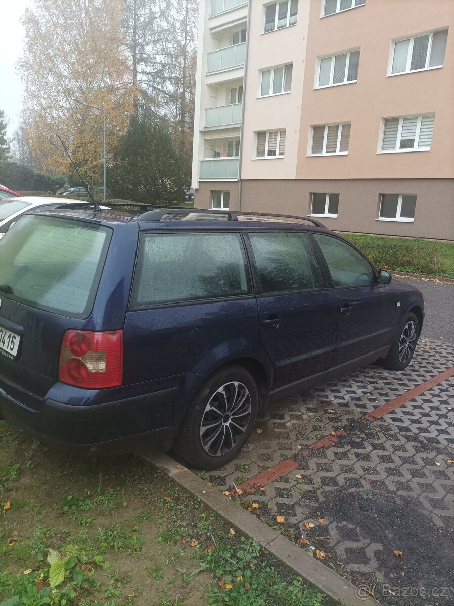 VW PASAAT 1.9 TDI