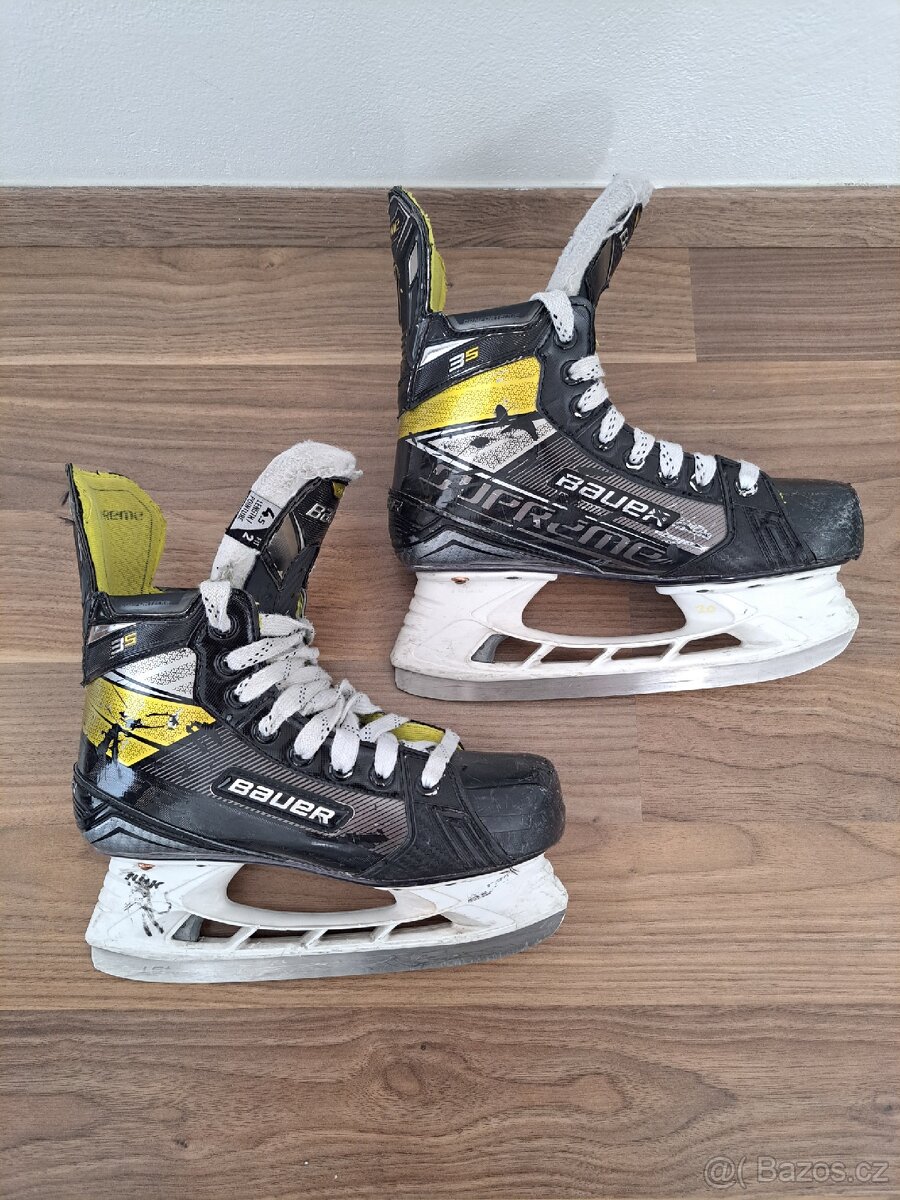 Brusle Bauer Supreme 3S, velikost 38