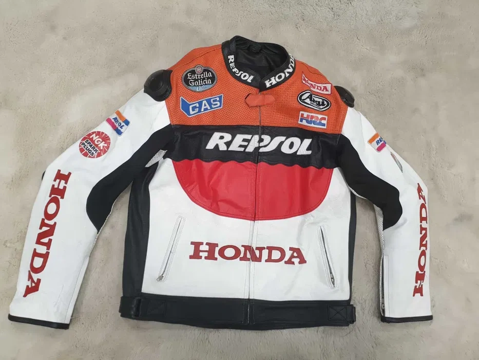 Moto bunda Honda Repsol 54 XL